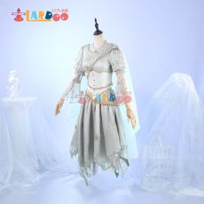 画像3: 第五人格IdentityV エマ・ウッズ 庭師-宇宙の魔女  コスプレ衣装 コスチューム cosplay (3)