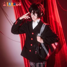 画像1: ペルソナ5  雨宮 蓮-あまみや れん コスプレ衣装 コスチューム cosplay (1)