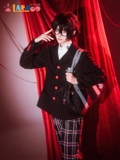 画像5: ペルソナ5  雨宮 蓮-あまみや れん コスプレ衣装 コスチューム cosplay (5)