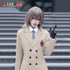 画像1: ペルソナ5  明智 吾郎-あけちごろう コスプレ衣装 コスチューム cosplay (1)