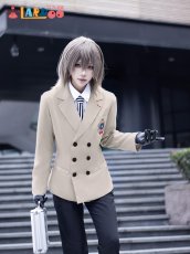 画像4: ペルソナ5  明智 吾郎-あけちごろう コスプレ衣装 コスチューム cosplay (4)