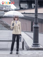 画像5: ペルソナ5  明智 吾郎-あけちごろう コスプレ衣装 コスチューム cosplay (5)