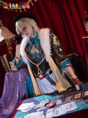 画像8: 崩壊スターレイル HonkaiStarRail アベンチュリン-Aventurine コスプレ衣装 帽子付き コスチューム cosplay (8)