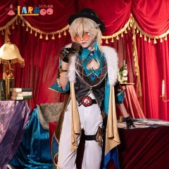 【在庫あり】崩壊スターレイル HonkaiStarRail アベンチュリン-Aventurine コスプレ衣装 帽子付き コスチューム cosplay