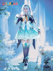 画像5: 崩壊スターレイル HonkaiStarRail  ホタル-Firefly コスプレ衣装 変身アイテム付き コスチューム cosplay (5)