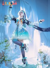 画像7: 崩壊スターレイル HonkaiStarRail  ホタル-Firefly コスプレ衣装 変身アイテム付き コスチューム cosplay (7)