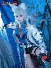 画像6: 崩壊スターレイル HonkaiStarRail 飛霄-ヒショウ コスプレ衣装 レッグカバー付き コスチューム cosplay (6)