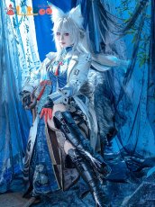 画像7: 崩壊スターレイル HonkaiStarRail 飛霄-ヒショウ コスプレ衣装 レッグカバー付き コスチューム cosplay (7)