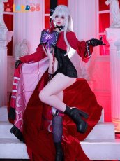 画像5: 崩壊3rd セルマ「享楽の狂宴・誘影」 コスプレ衣装 コスチューム cosplay (5)