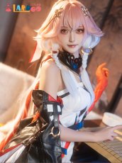 画像3: 鳴潮 メイチョウ Wuthering Waves 長離-チョウリ コスプレ衣装 コスチューム cosplay (3)