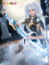 画像4: 鳴潮 メイチョウ Wuthering Waves 今汐-コンシ コスプレ衣装 コスチューム cosplay (4)