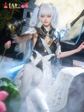 画像3: 鳴潮 メイチョウ Wuthering Waves 今汐-コンシ コスプレ衣装 コスチューム cosplay (3)