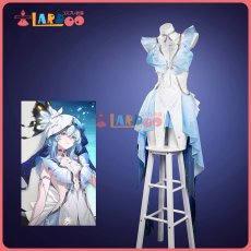 画像1: 鳴潮 メイチョウ Wuthering Waves ショアキーパー コスプレ衣装 コスチューム cosplay (1)