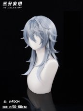 画像7: 【三分妄想】崩壊スターレイル HonkaiStarRail サンデー-Sunday コスプレ衣装/ウィッグ/靴 コスチューム (7)