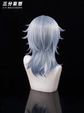 画像8: 【三分妄想】崩壊スターレイル HonkaiStarRail サンデー-Sunday コスプレ衣装/ウィッグ/靴 コスチューム (8)