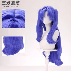 画像8: 【三分妄想1/3Delusion】Fate/Grand Order FGO アンキ エレシュキガル コスプレ衣装/ウィッグ/靴 コスチューム (8)