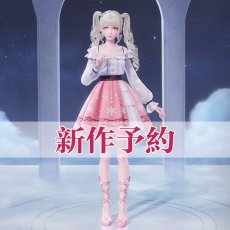 画像1: 【アンケート】インフィニティニキ InfinityNikki ニキ-Nikki  デフォルト衣装 コスプレ衣装 コスチューム cosplay (1)