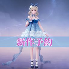 画像1: 【アンケート】インフィニティニキ InfinityNikki ニキ-Nikki  気ままな泡沫 コスプレ衣装 コスチューム cosplay (1)