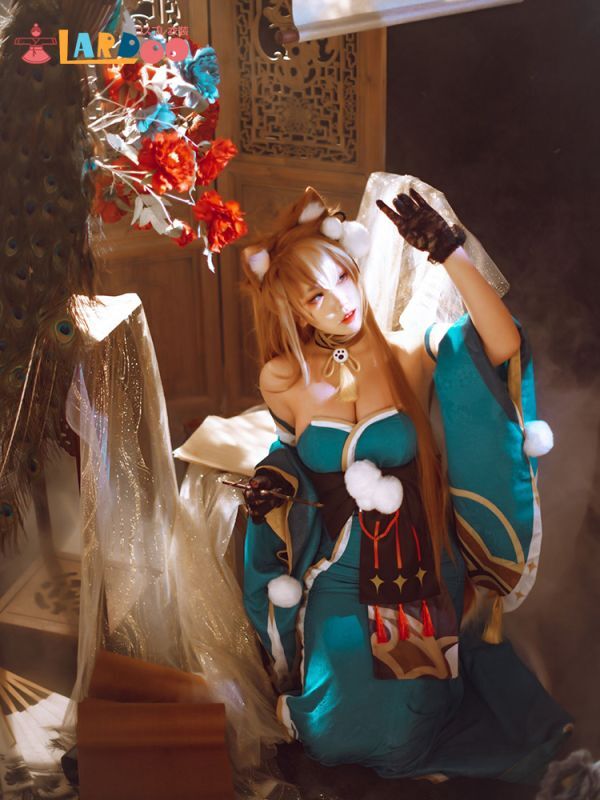 【半額処分】原神 Genshin ゴロー/ヒナさん コスプレ衣装 コスチューム cosplay