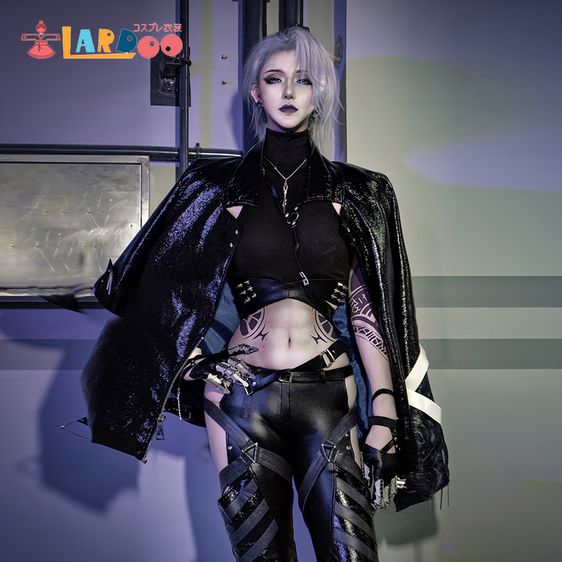 【生産停止】無期迷途 PathtoNowhere ゾーヤ-Zoya コスプレ衣装 コスチューム cosplay