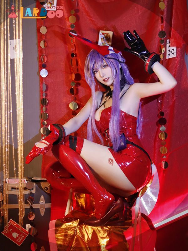 無期迷途 プリシラ コスプレ M | hartwellspremium.com