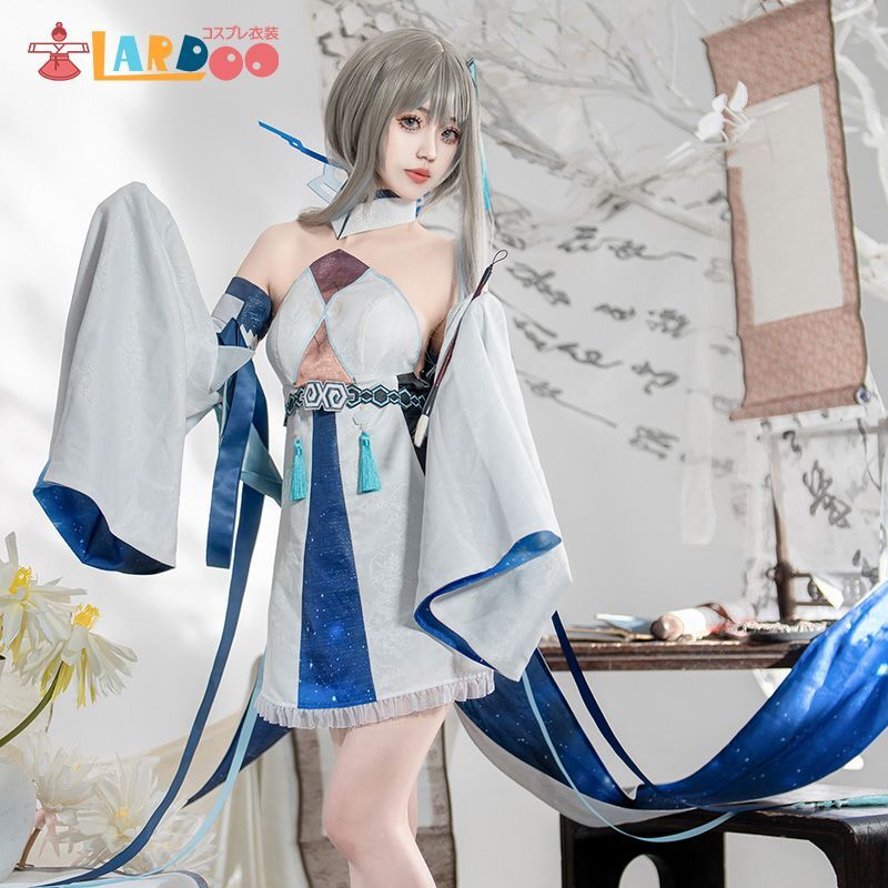 【半額処分】原神 Genshin 塵の魔神-帰終 コスプレ衣装 コスチューム cosplay