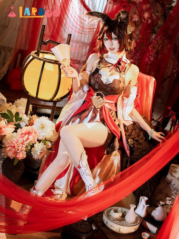【在庫あり】崩壊スターレイル HonkaiStarRail 停雲-テイウン-TingYun コスプレ衣装 コスチューム cosplay
