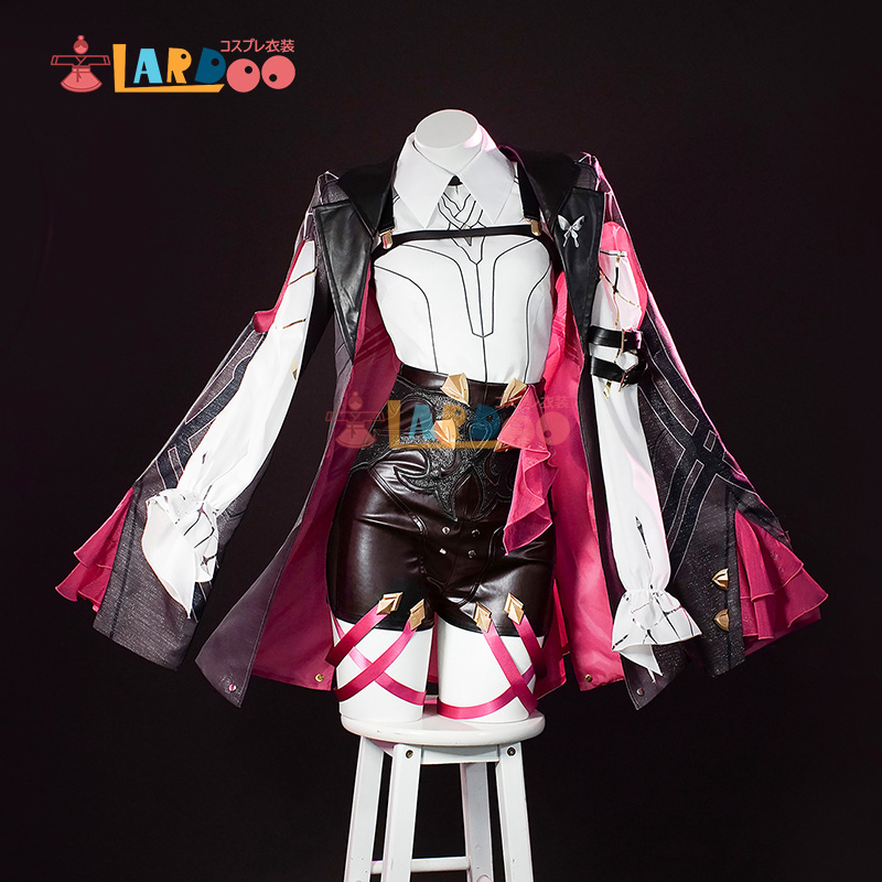 【在庫あり】崩壊スターレイル HonkaiStarRail カフカ-Kafka コスプレ衣装 豪華版 コスチューム cosplay
