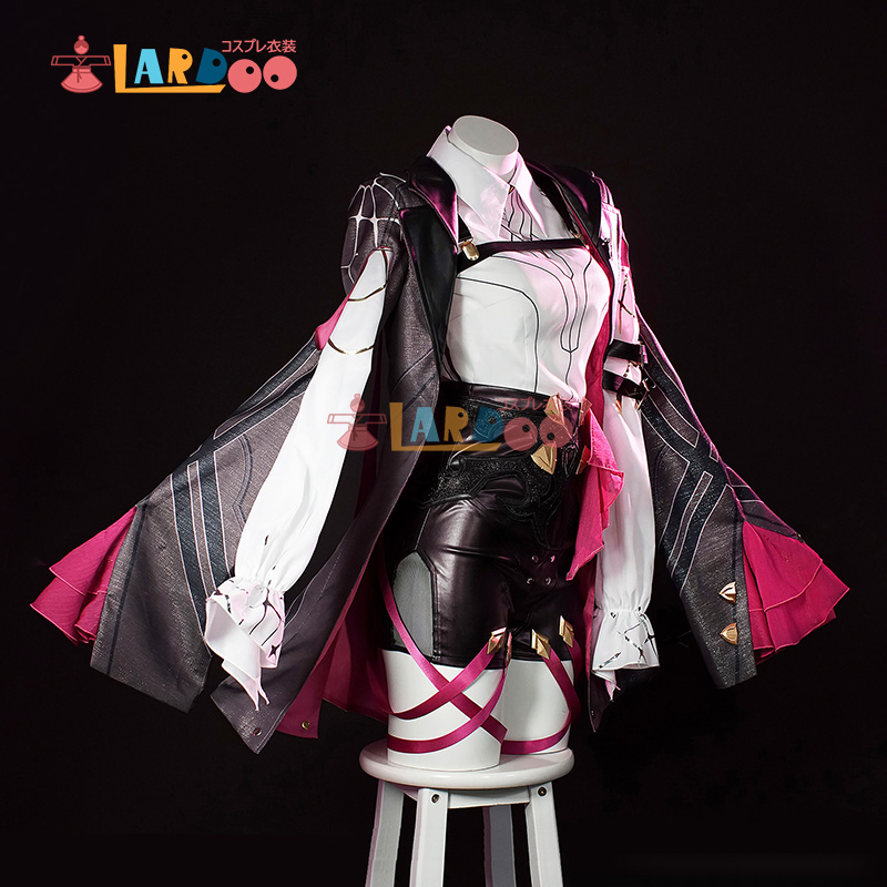 【在庫あり】崩壊スターレイル HonkaiStarRail カフカ-Kafka コスプレ衣装 豪華版 コスチューム cosplay
