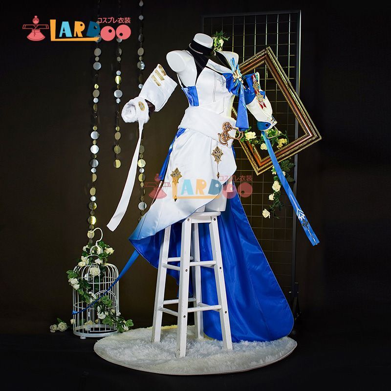 【在庫あり】崩壊スターレイル HonkaiStarRail ブローニャ-Bronya コスプレ衣装 豪華版 コスチューム cosplay