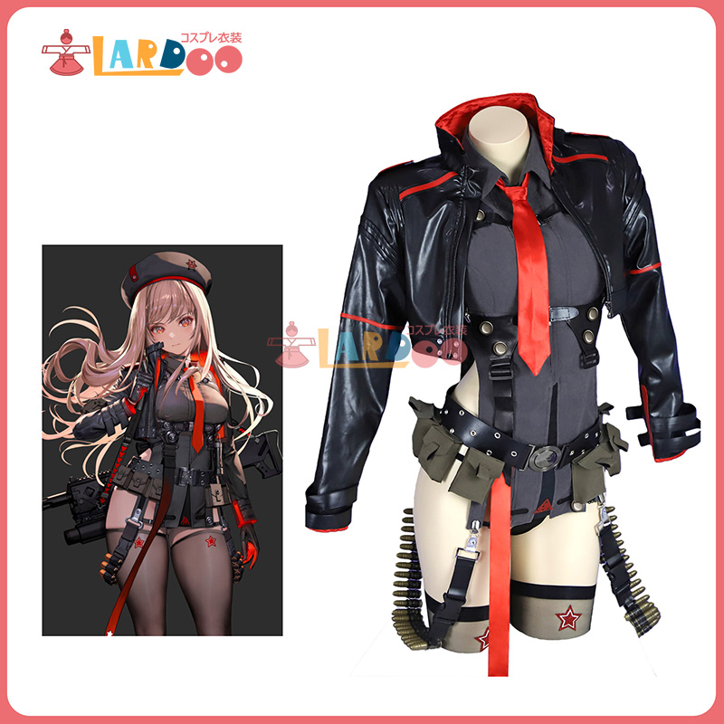 勝利の女神：NIKKE ラピ-Rapi コスプレ衣装 コスチューム cosplay