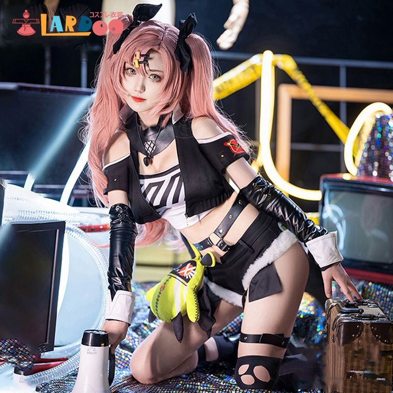 ゼンレスゾーンゼロ 「邪兎屋」 ニコ・デマラ コスプレ衣装 コスチューム cosplay